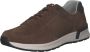 Gabor Bruine Suède Sneakers Comfortabele Moderne Stijl Brown - Thumbnail 3