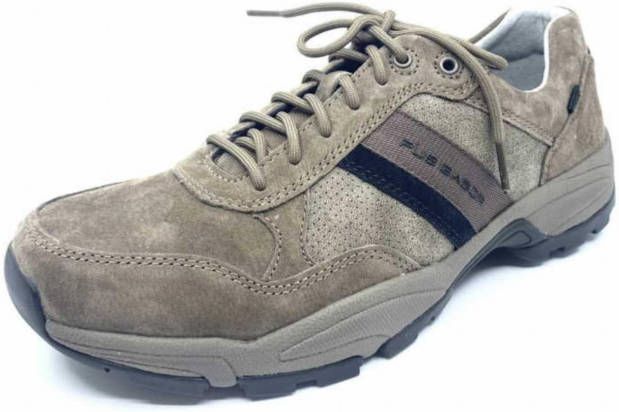 Pius Gabor -Heren bruin sneakers