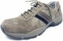 Pius Gabor -Heren bruin sneakers - Thumbnail 1