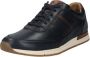 Pius Gabor rollingsoft sensitive 1047.10.01 heren rollende wandelsneaker blauw - Thumbnail 2