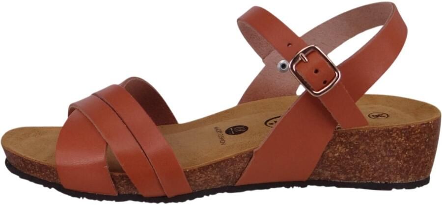 Plakton Sandaal bruin - Foto 2