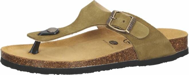Plakton Women's Bolero Sandalen bruin - Foto 2