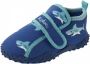 Playshoes Kid's Aqua-Schuh Hai Watersportschoenen blauw - Thumbnail 2