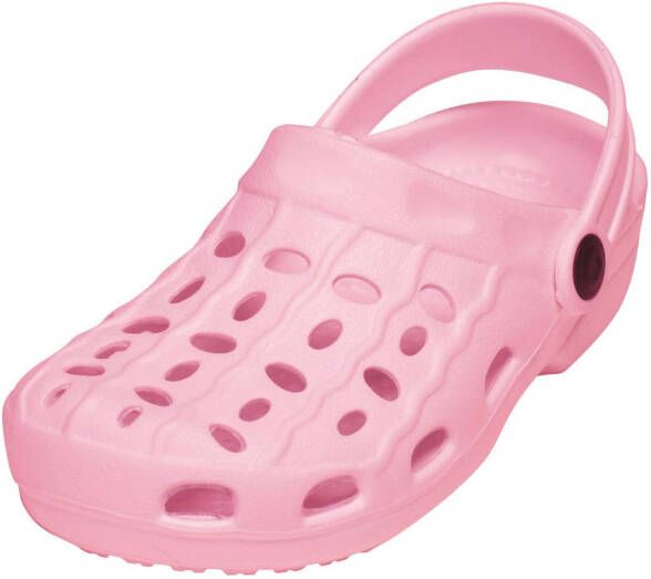 Playshoes waterschoenen EVA clog lichtroze - Foto 2