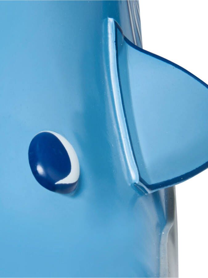 Playshoes Kid's Gummistiefel Hai Rubberlaarzen blauw - Foto 2