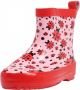 Playshoes Kid's Gummistiefel Halbschaft Marienkäfer Rubberlaarzen roze - Thumbnail 2