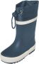 Playshoes Kinder Gummistiefel uni Marine - Thumbnail 2