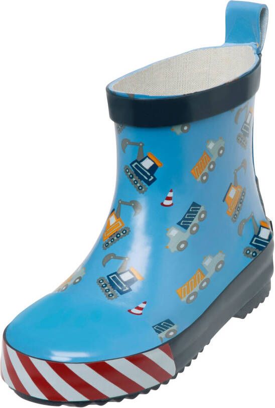 PLAYSHOES Regenlaarzen 'Baustelle' - Foto 2