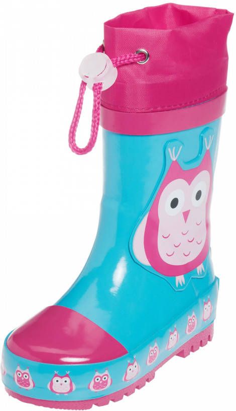 PLAYSHOES Regenlaarzen 'Eule'