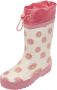 Playshoes Kid's Gummistiefel Margariten Rubberlaarzen roze - Thumbnail 2