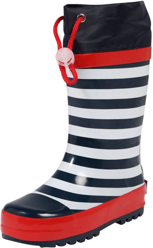 Playshoes Kid's Gummistiefel Rubberlaarzen blauw - Foto 3