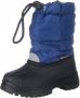 Playshoes Warme winterlaarsjes voor kinderen Met trekkoord Donkerblauw -25EU - Thumbnail 3