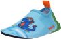 Playshoes Kid's Barfuß-Schuh Dino Watersportschoenen blauw - Thumbnail 2