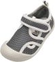 Playshoes Kid's Aqua Sandalen Watersportschoenen grijs - Thumbnail 2