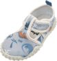 Playshoes Kid's Aqua-Schuh Dino Allover Watersportschoenen grijs - Thumbnail 2