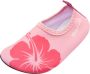 Playshoes Kid's Barfuß-Schuh Hawaii Watersportschoenen roze - Thumbnail 2