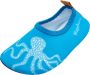 Playshoes Kid's Barfuß-Schuh Meerestiere Watersportschoenen blauw - Thumbnail 2