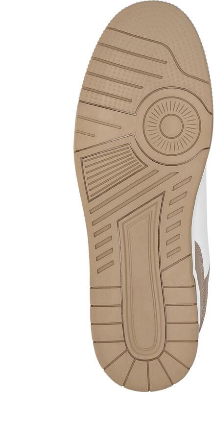 Plein Sport Sneakers laag bruin wit - Foto 6