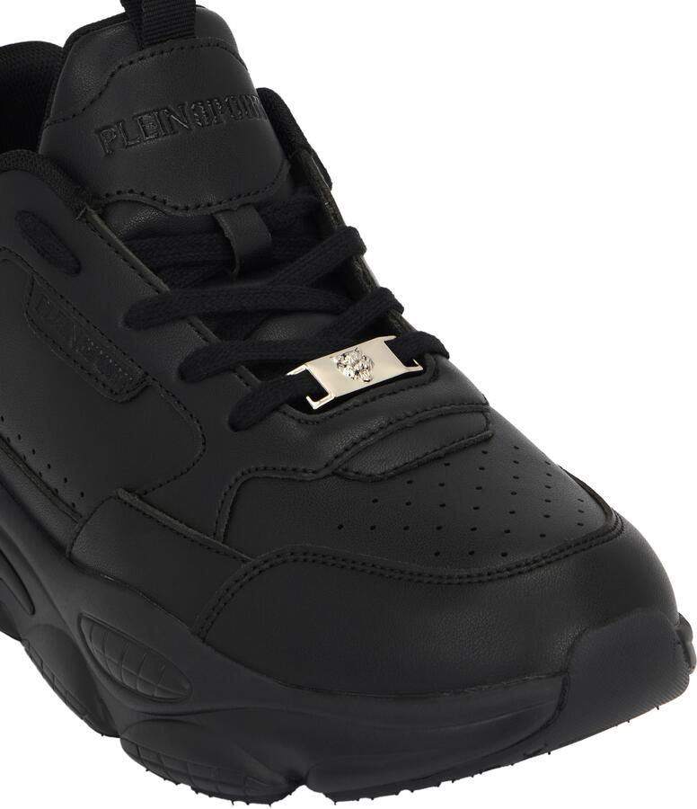 Plein Sport Sneakers laag 'Ghost X' zwart - Foto 4