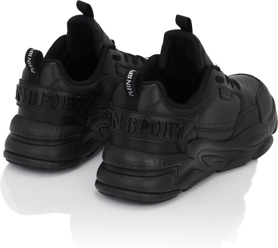 Plein Sport Sneakers laag 'Ghost X' zwart - Foto 3