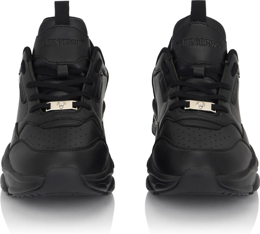 Plein Sport Sneakers laag 'Ghost X' zwart - Foto 2