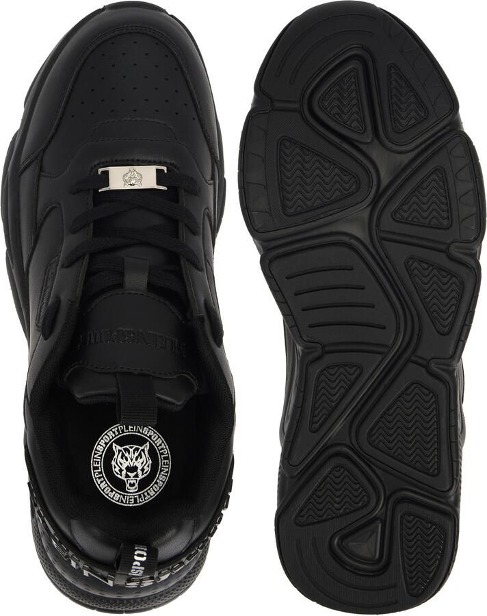 Plein Sport Sneakers laag 'Ghost X' zwart - Foto 5