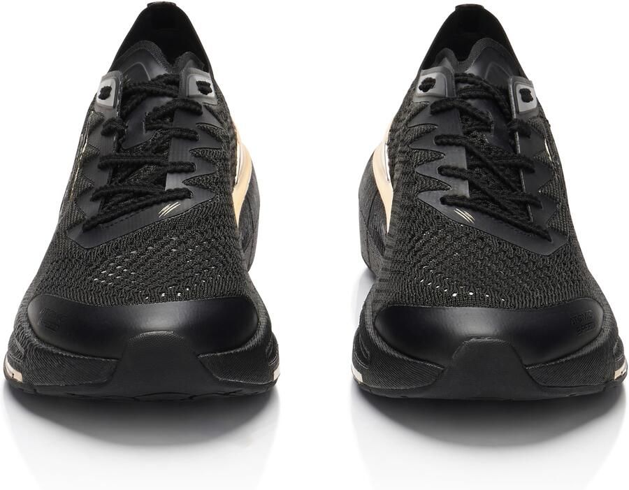 Plein Sport Sneakers laag goud rood zwart - Foto 4