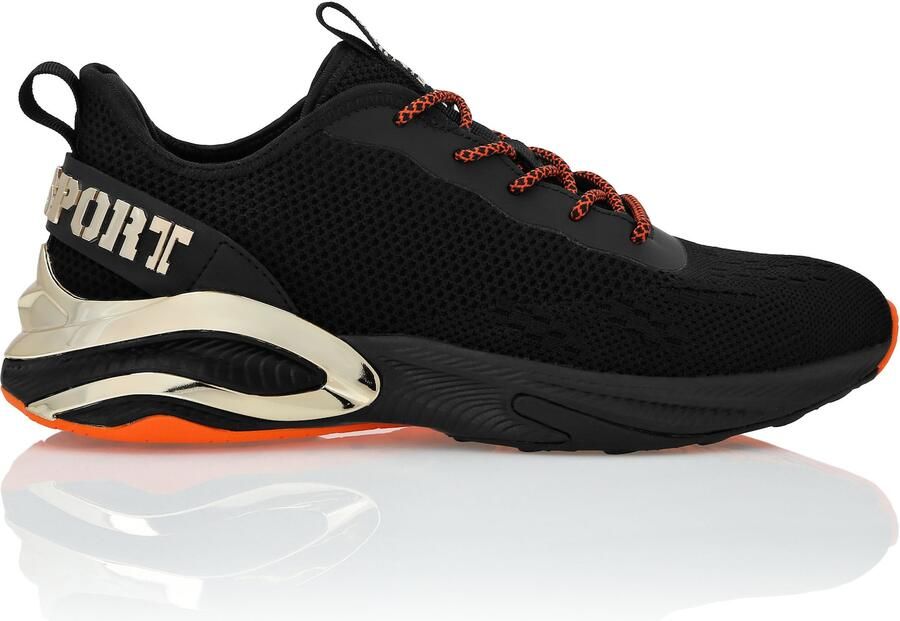 Philipp Plein Sport Nitro Extreme Schoenen Zwart Man