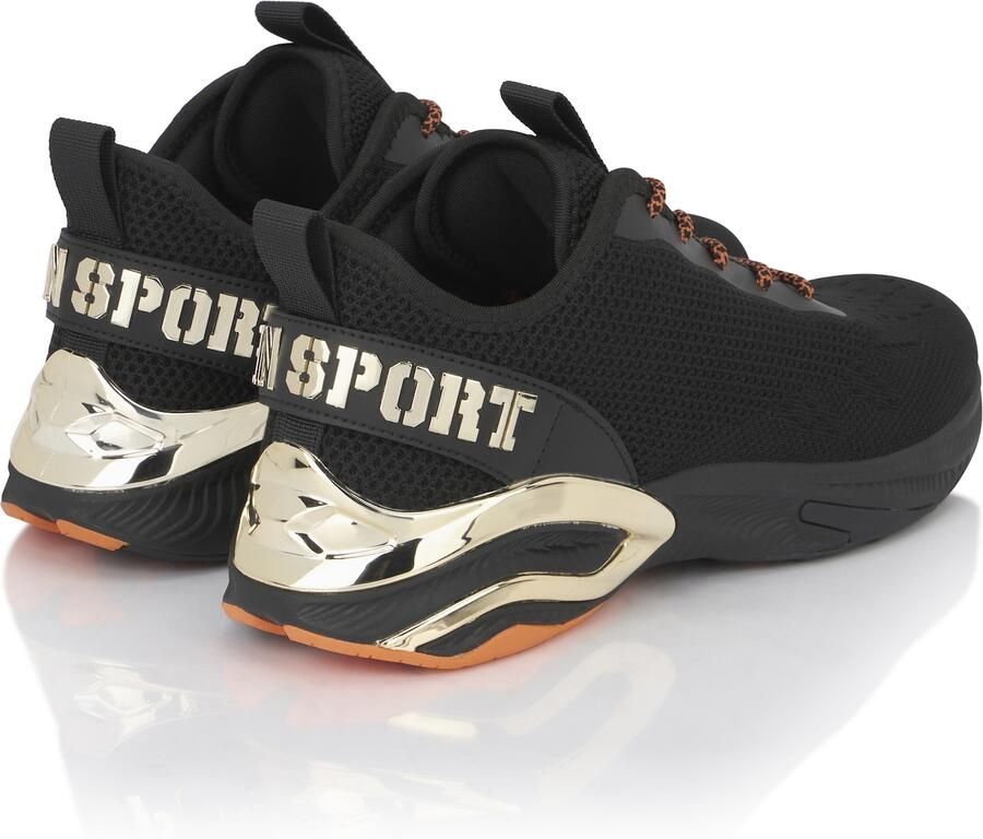 Philipp Plein Sport Nitro Extreme Schoenen Zwart Man - Foto 4
