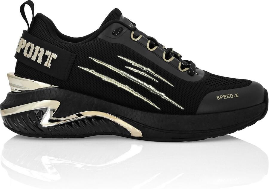 Philipp Plein Sport Speed X Gen X 05 Schoenen Zwart Man Vrouw