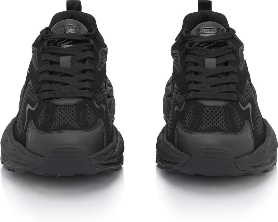 Plein Sport Sneakers laag 'Pulse X' zwart - Foto 5