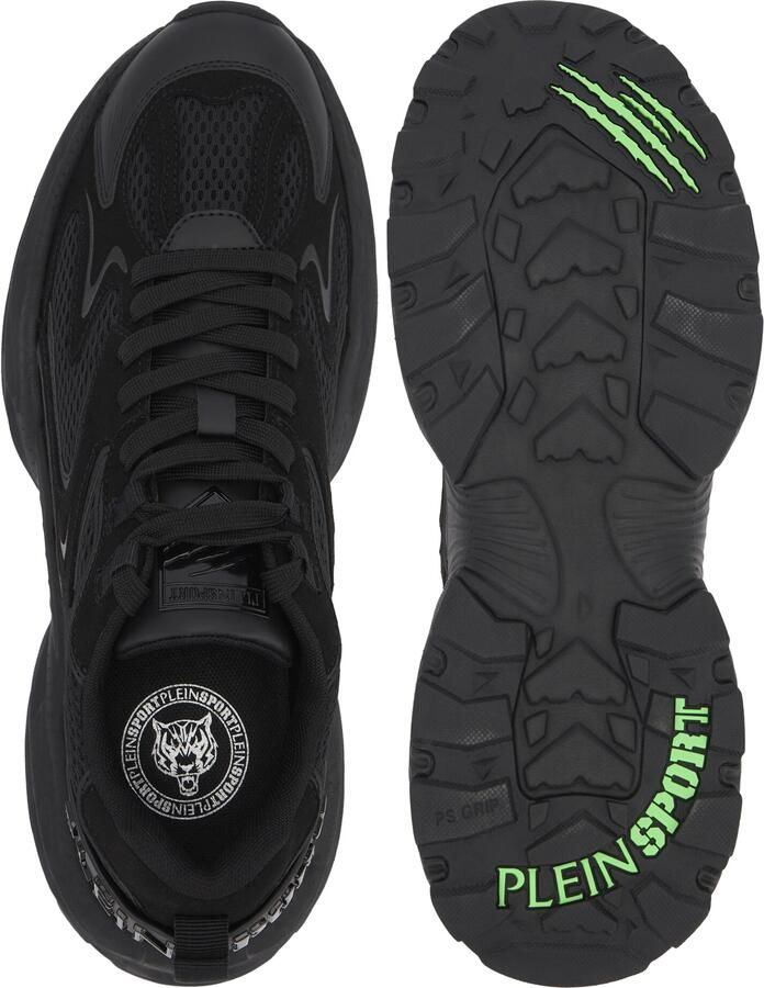 Plein Sport Sneakers laag 'Pulse X' zwart - Foto 6