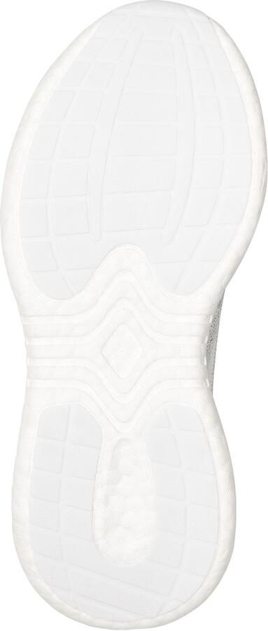 Plein Sport Sneakers laag 'The Iron Tiger Gen.x.02' lichtgrijs zilver wit - Foto 4