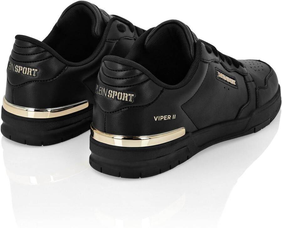 Plein Sport Vetersluiting Plain Viper II Sneakers - Foto 4