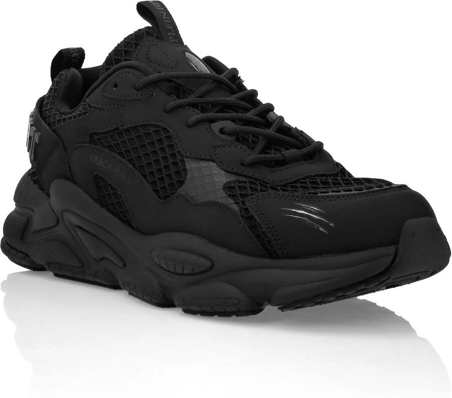 Philipp Plein Sport Track-king Core Gen X 05 Schoenen Zwart Man Vrouw