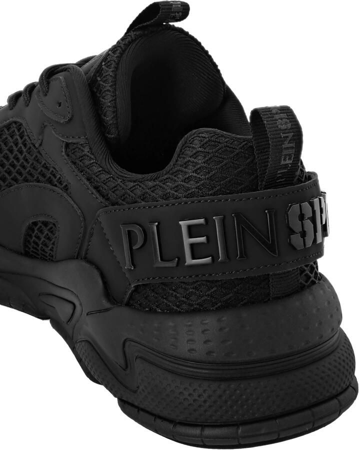 Philipp Plein Sport Track-king Core Gen X 05 Schoenen Zwart Man Vrouw - Foto 2