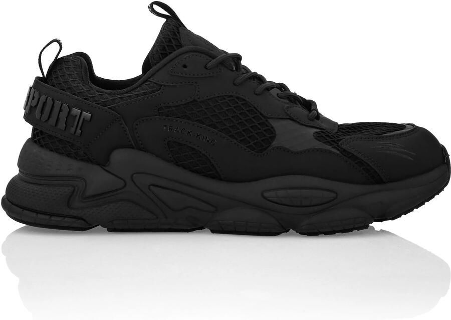 Philipp Plein Sport Track-king Core Gen X 05 Schoenen Zwart Man Vrouw - Foto 3