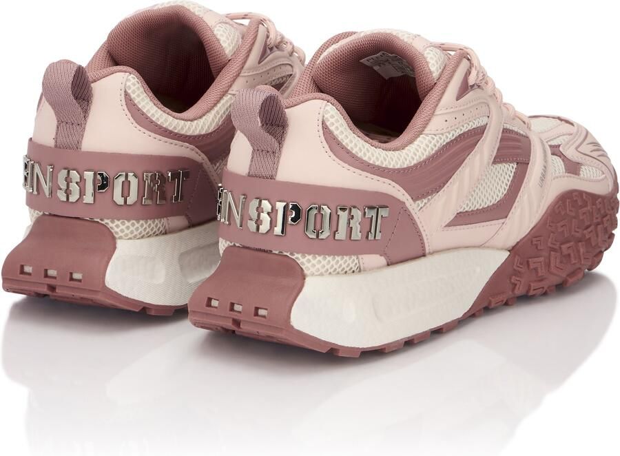 Plein Sport Sneakers laag 'Urban Sprinter' rosa magenta - Foto 5