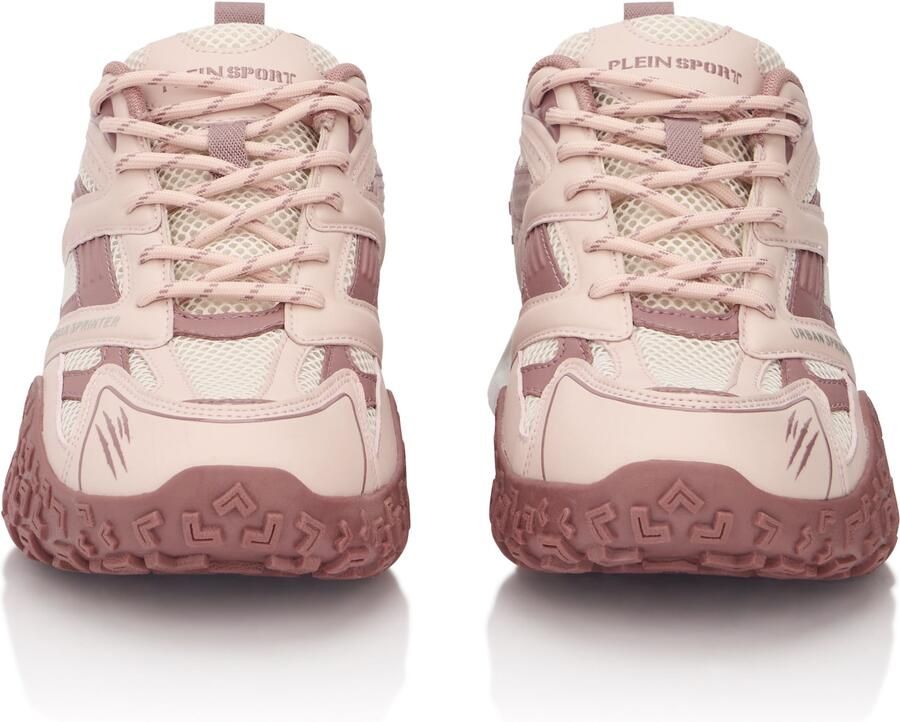 Plein Sport Sneakers laag 'Urban Sprinter' rosa magenta - Foto 3