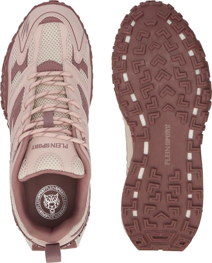 Plein Sport Sneakers laag 'Urban Sprinter' rosa magenta - Foto 2