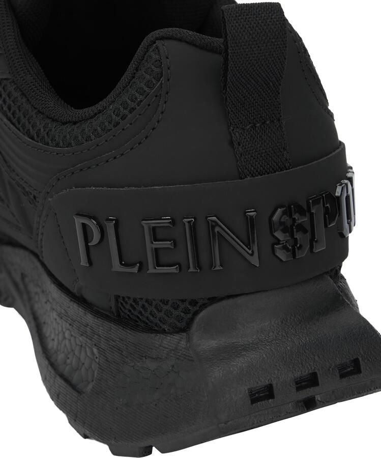 Plein Sport Sneakers laag 'Urban Sprinter' zwart - Foto 2
