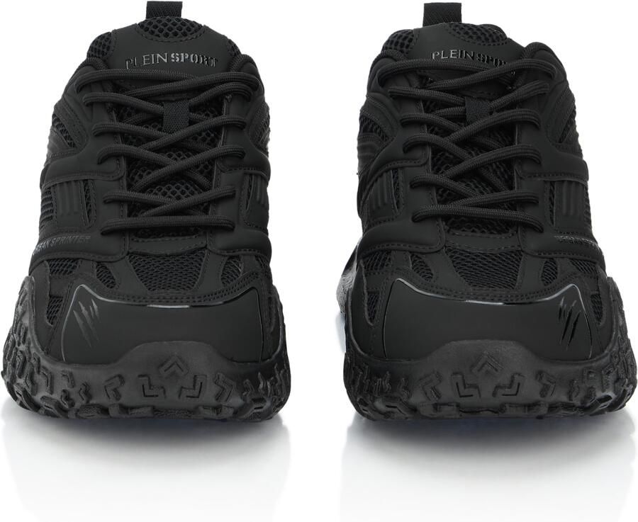 Plein Sport Sneakers laag 'Urban Sprinter' zwart - Foto 3