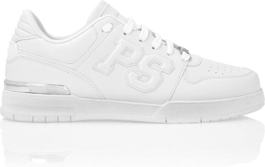 Plein Sport Sneakers laag wit
