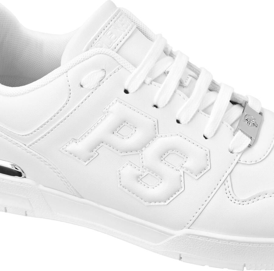 Plein Sport Sneakers laag wit - Foto 2