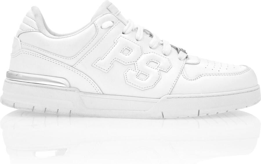 Plein Sport Sneakers laag wit