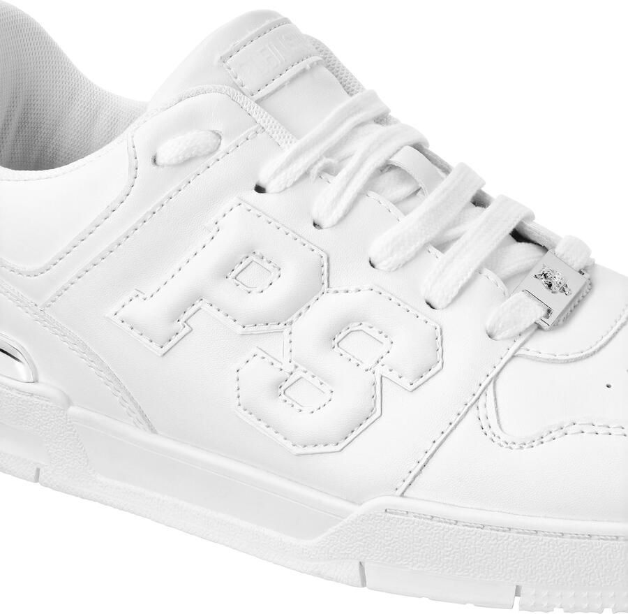 Plein Sport Sneakers laag wit - Foto 2