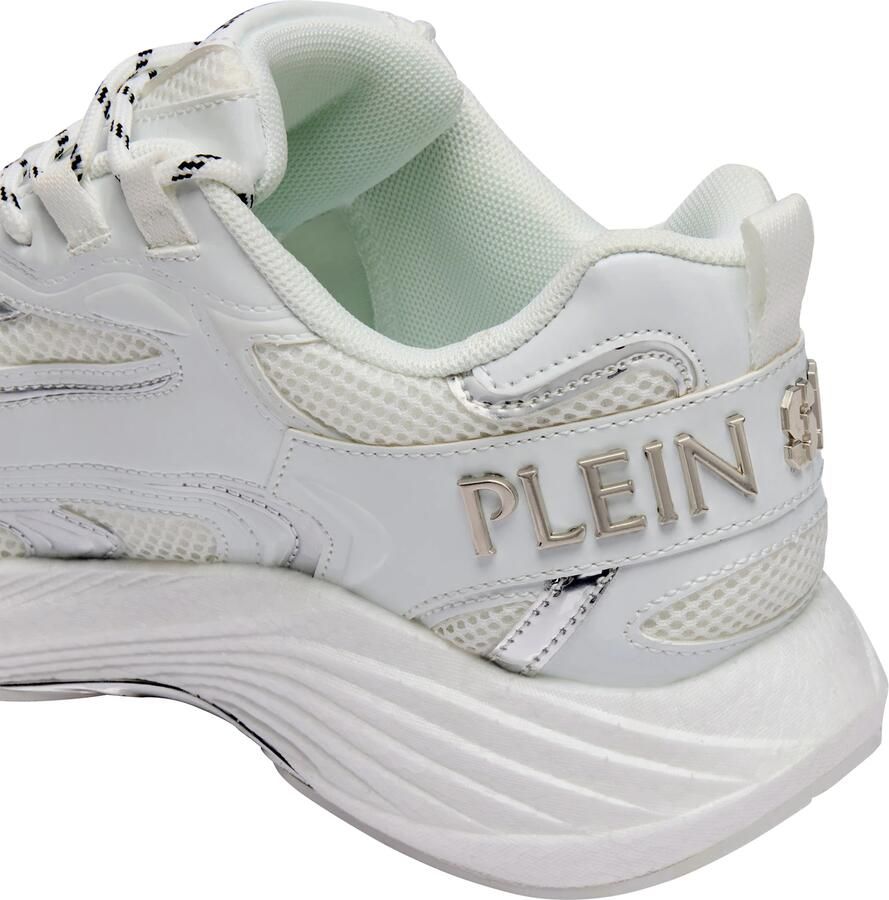 Plein Sport Sneakers laag wit - Foto 2