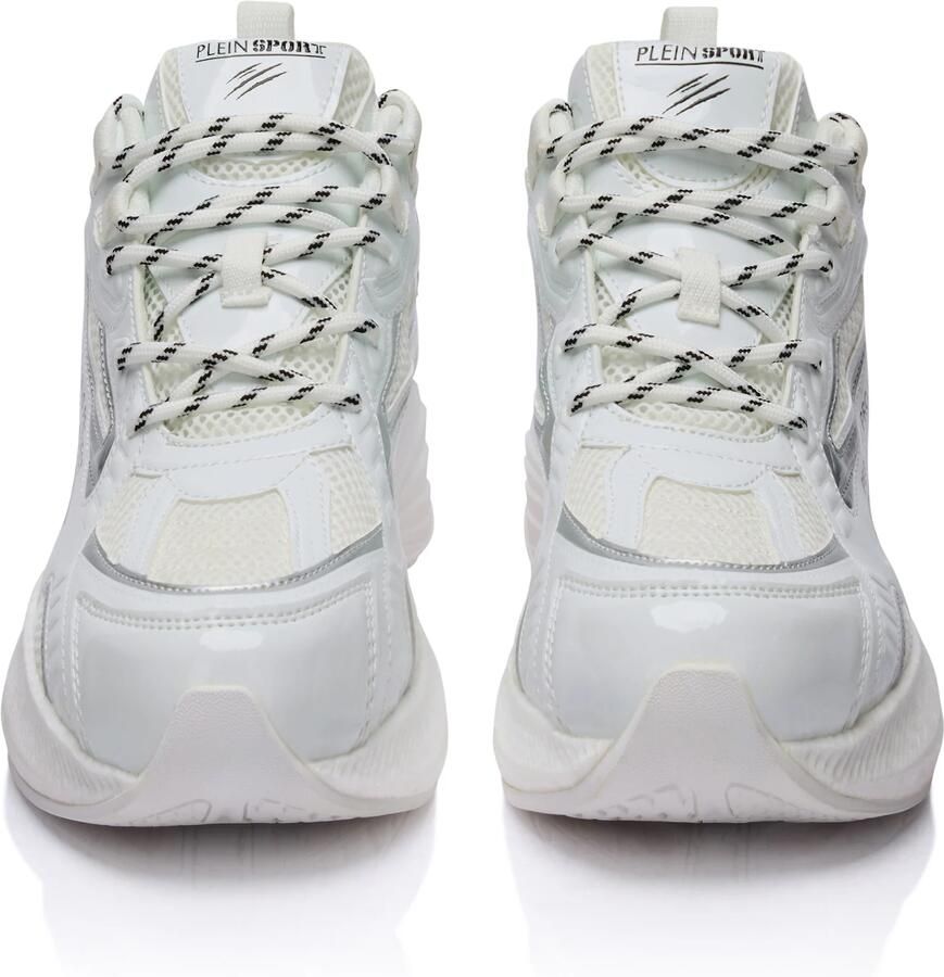 Plein Sport Sneakers laag wit - Foto 3