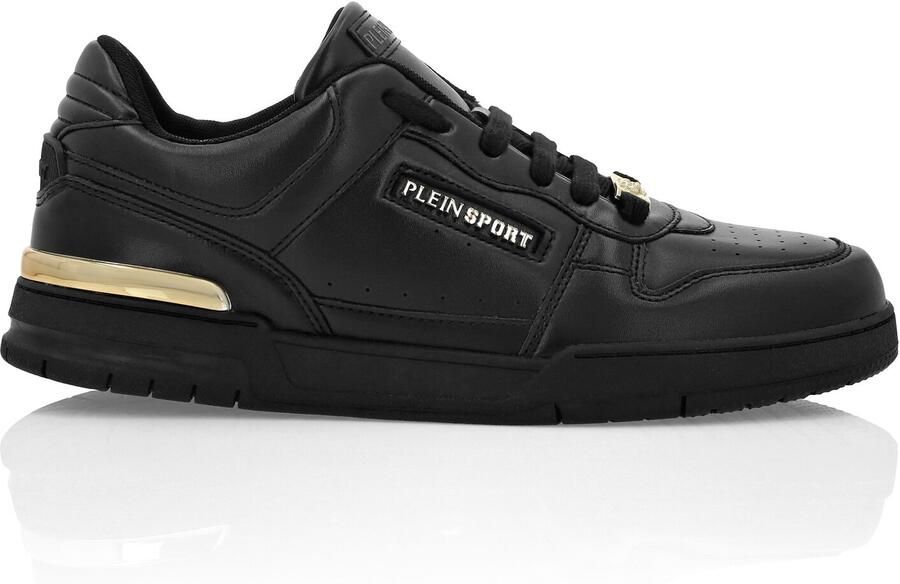 Plein Sport Sneakers laag zwart