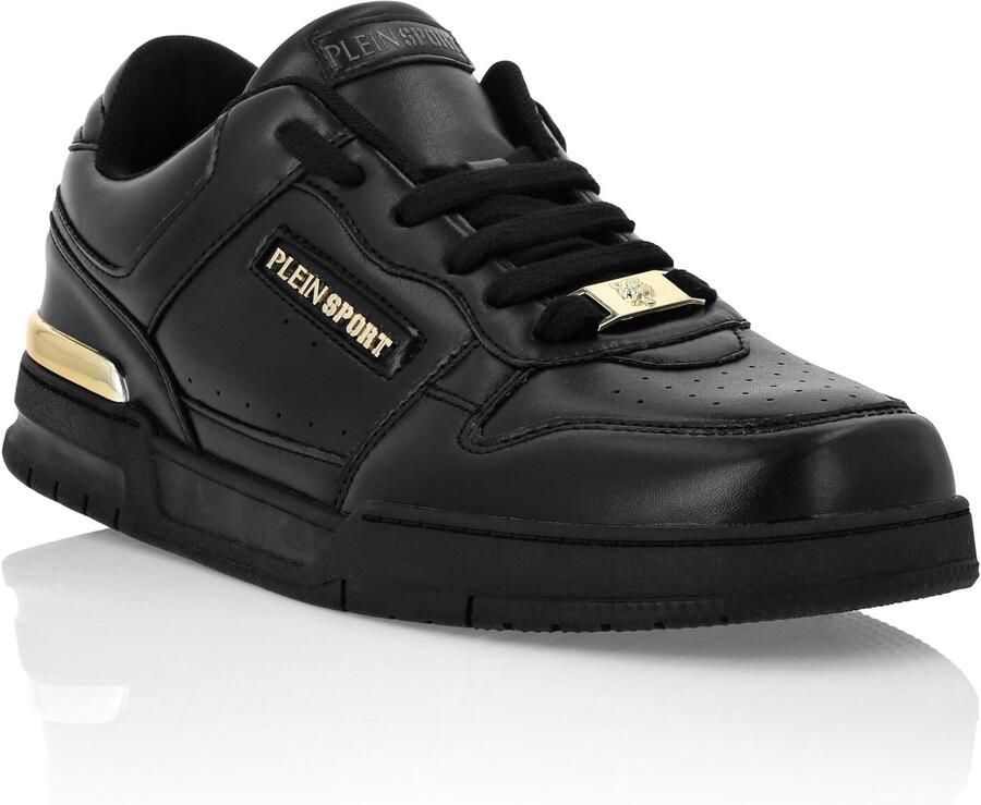 Plein Sport Sneakers laag zwart - Foto 3